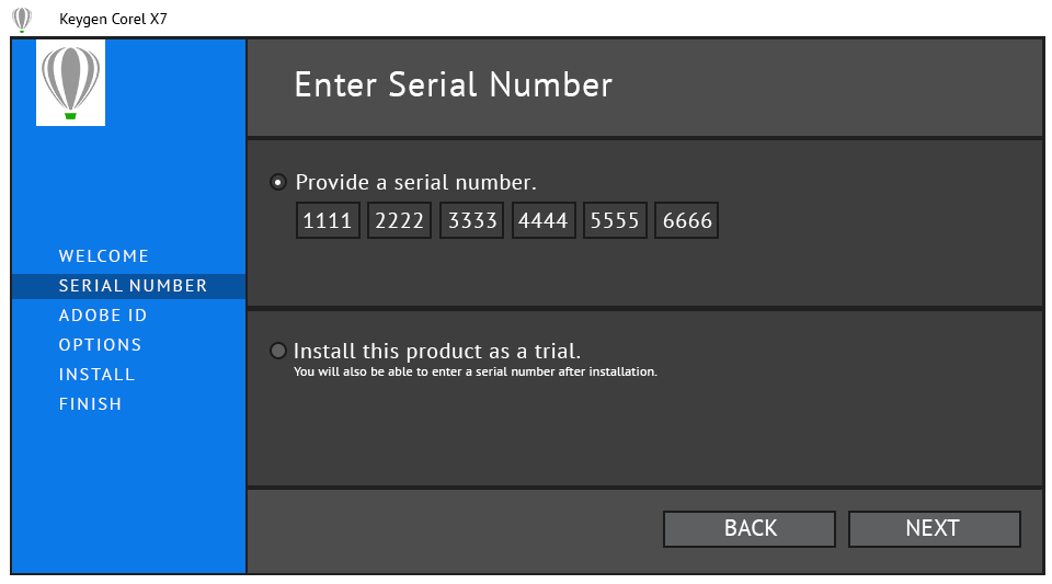 wordperfect x7 serial number